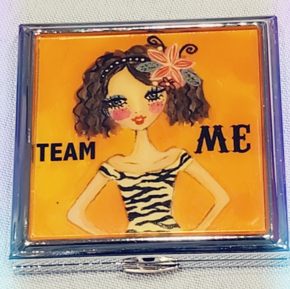 Compact Mirror, Makeup Mirror, Sassy Funny Sayings! NEW - Picture 3 of 11